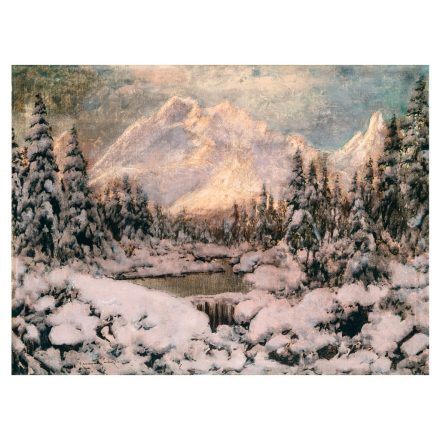 Neogrády László: Téli Tátra