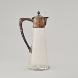 Jugendstil boroskancsó