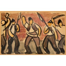 Papp Oszkár: Felkelők