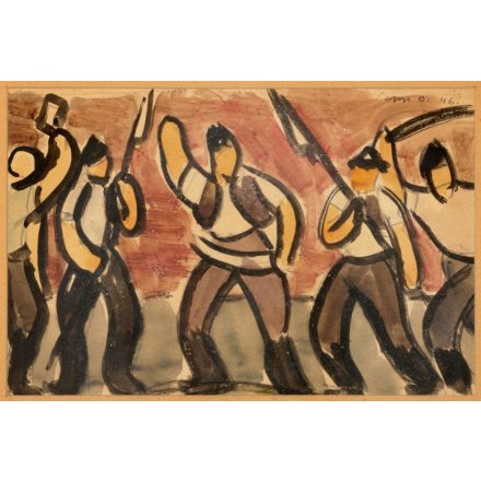 Papp Oszkár: Felkelők