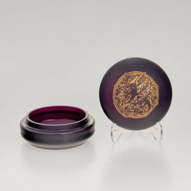 Art deco bonbonniere