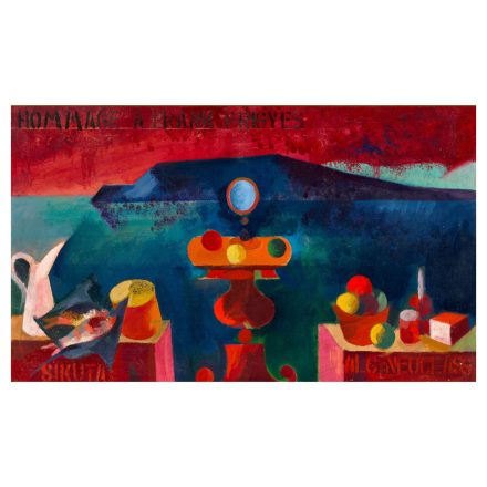 Sikuta Gusztáv: Hommage á Frank Frigyes