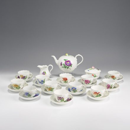 12 személyes teáskészlet