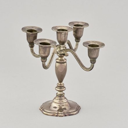 Ötágú gyertyatartó