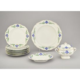 6 személyes 8 darabos vacsorázó készlet