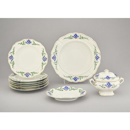 6 személyes 8 darabos vacsorázó készlet