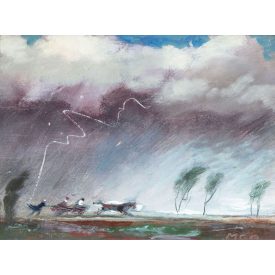 Molnár-C. Pál: Viharban