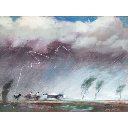 Molnár-C. Pál: Viharban