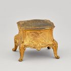 Ékszertartó ládika