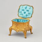 Ékszertartó ládika