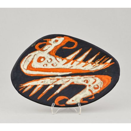 Gorka Lívia: Kakasos falitál