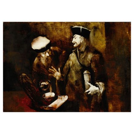 Szász Endre: Tóramagyarázók