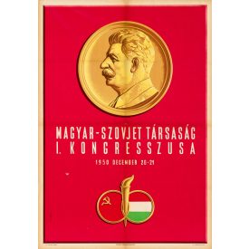 Magyar-Szovjet Társaság I. Kongresszusa 