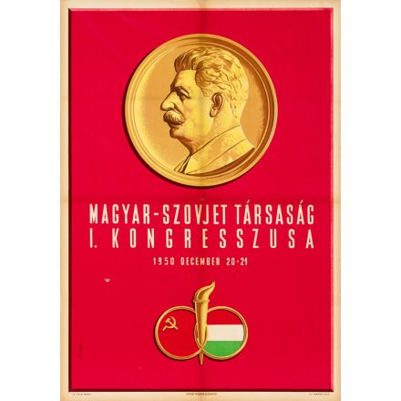 Magyar-Szovjet Társaság I. Kongresszusa 