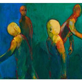 Kovács Tamás Vilmos: Köszönés nélkül, 2022
