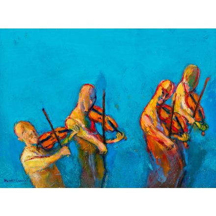 Kovács Tamás Vilmos: Vonósok