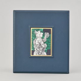 Szász Endre: Falikép