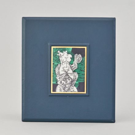 Szász Endre: Falikép