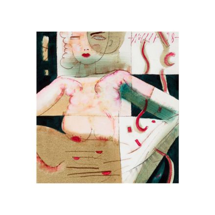 Müller Árpád: Habos bőr