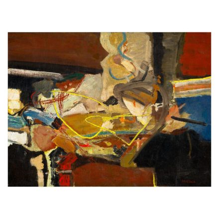 Szikora Tamás: Asztali csendélet