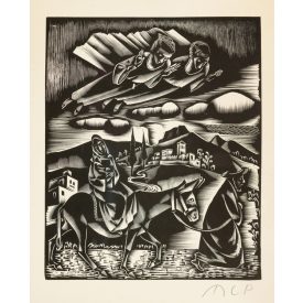 Molnár-C Pál: Menekülés Egyiptomból