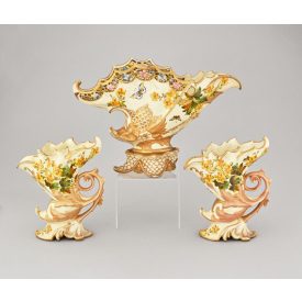 3 darabos vázagarnitúra