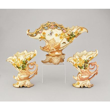 3 darabos vázagarnitúra